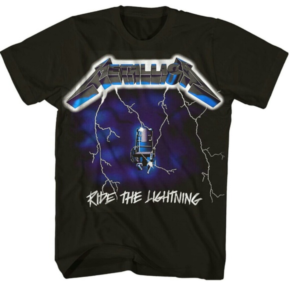 Classic Metallica Shirt - Picture 2 of 3